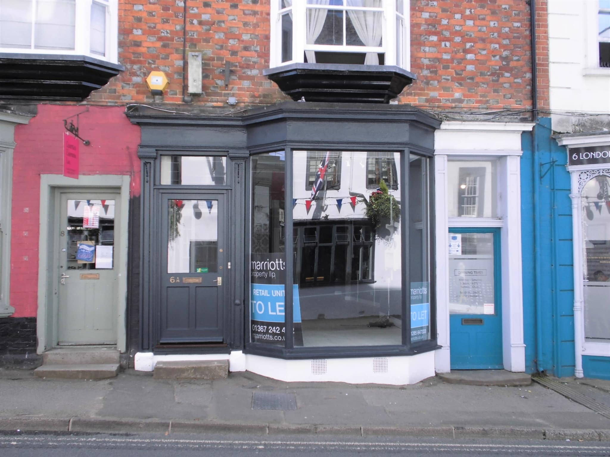 Openplan retail area Archives Marriotts Property LLP Estate Agents