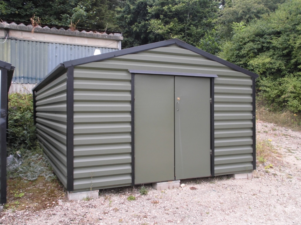 Storage Unit, Trinity Farm, Cheltenham Road, Bagendon, Cirencester