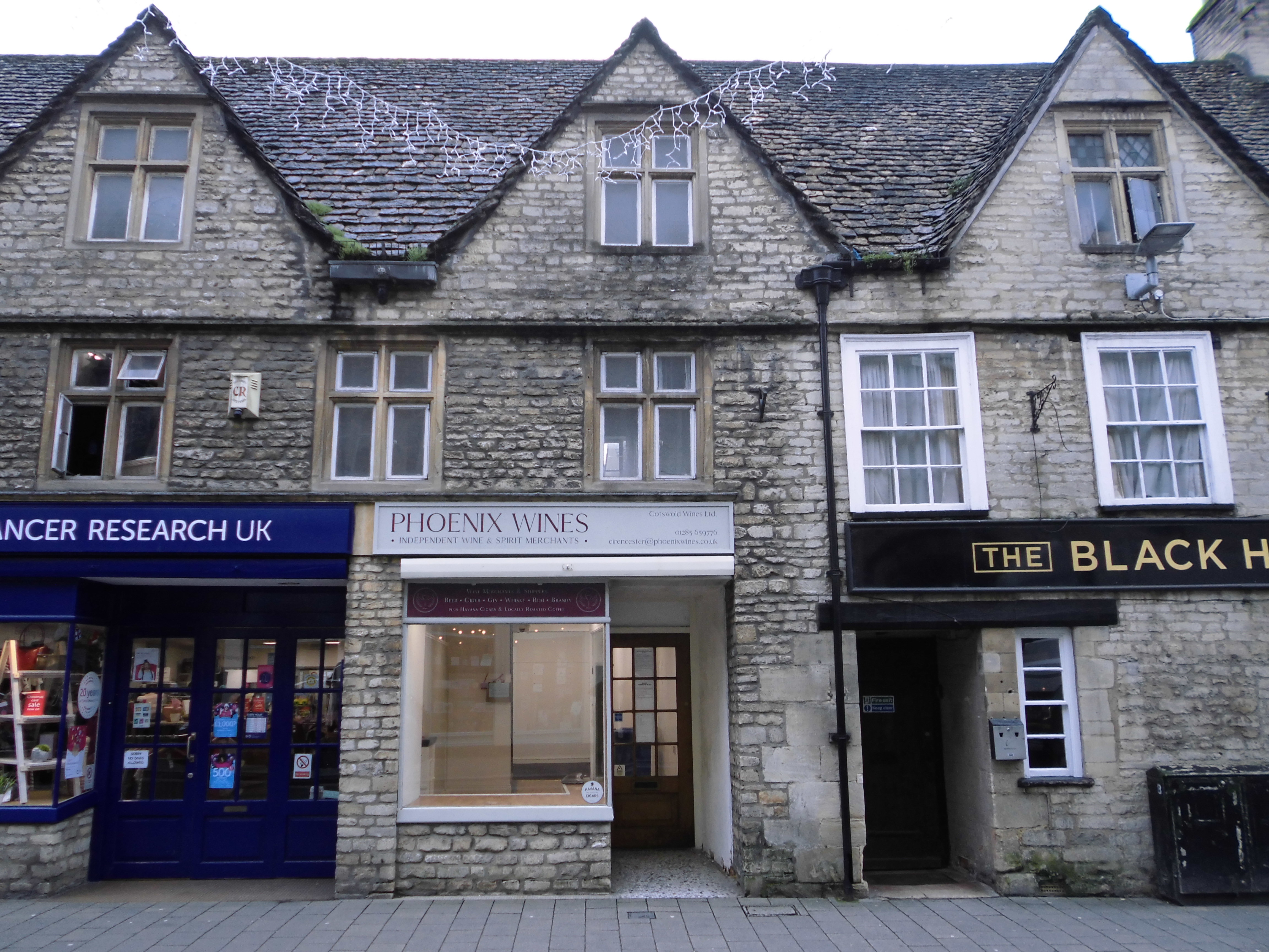 15A Castle Street, Cirencester, Gloucestershire GL7 1QD - Marriotts Property LLP Estate Agents Faringdon, Oxfordshire
