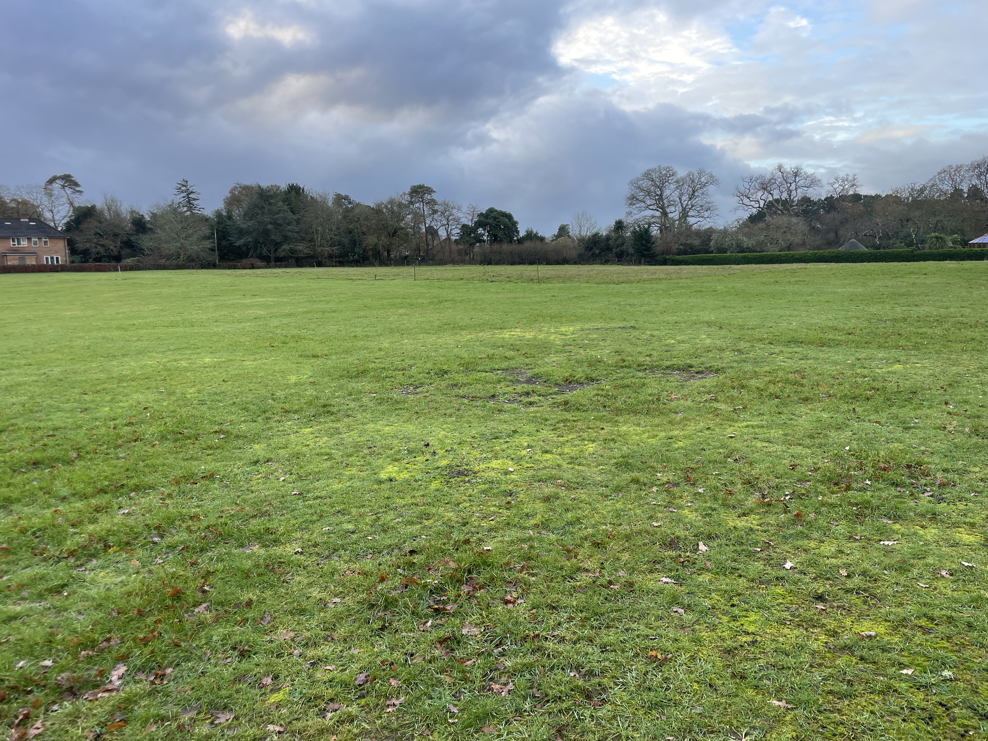 Land at Boldre, New Forest, Hampshire SO41 8NE - Marriotts Property LLP Estate Agents Faringdon, Oxfordshire