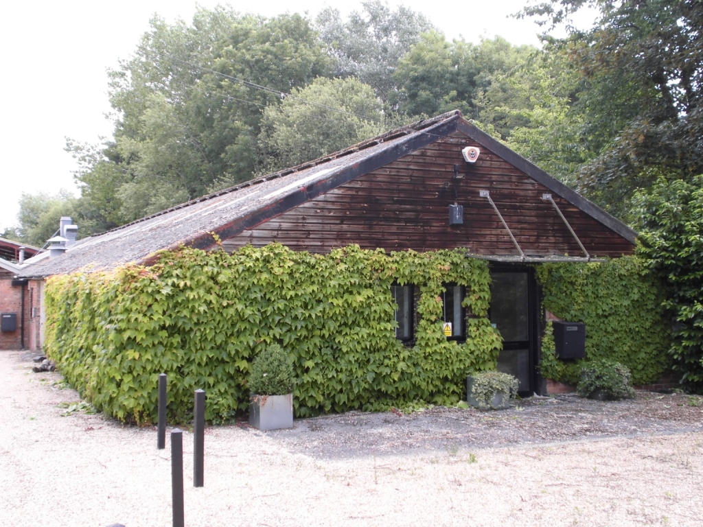 Unit 1, Brick Kiln Works, New Road, Childrey, Nr Wantage, Oxfordshire OX12 9PG - Marriotts Property LLP Estate Agents Faringdon, Oxfordshire