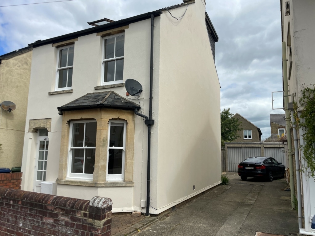 48 Ferry Road, Marston, Oxford OX3 0EU Marriotts Property LLP Estate