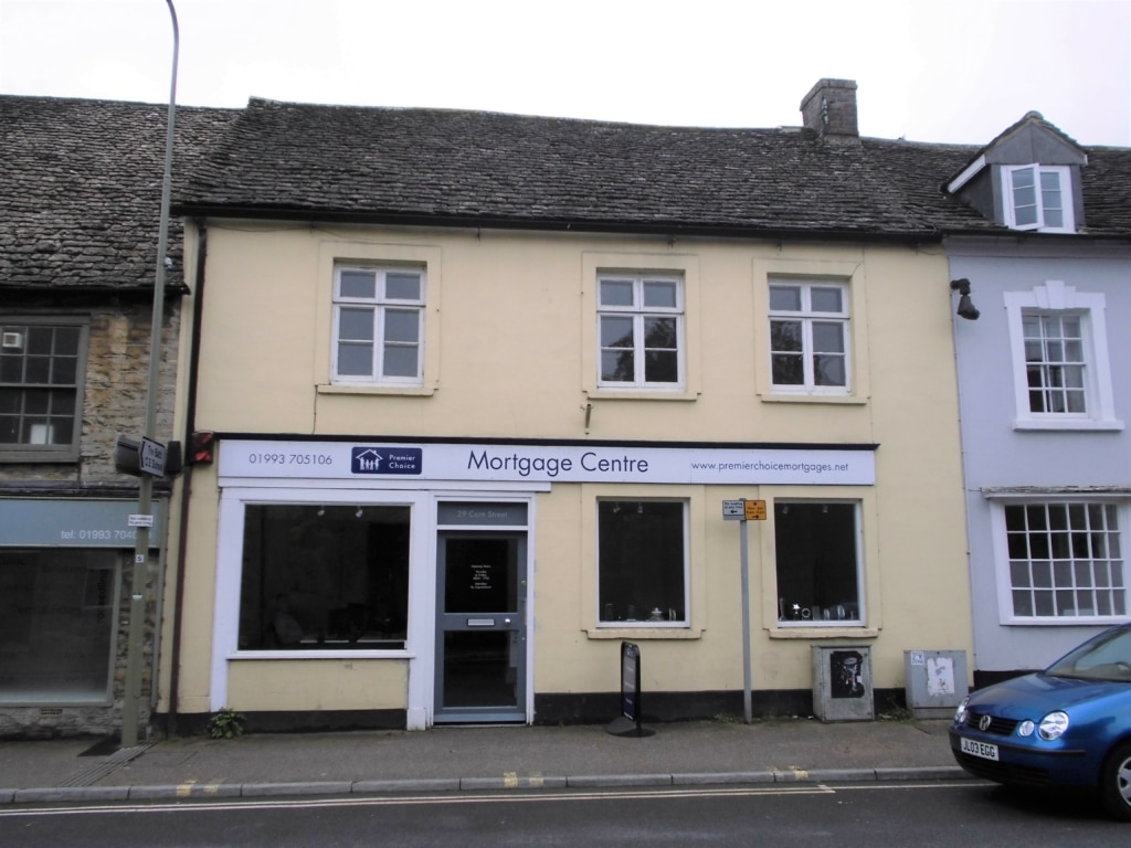 29 Corn Street, Witney, Oxfordshire OX28 6DB Marriotts Property LLP