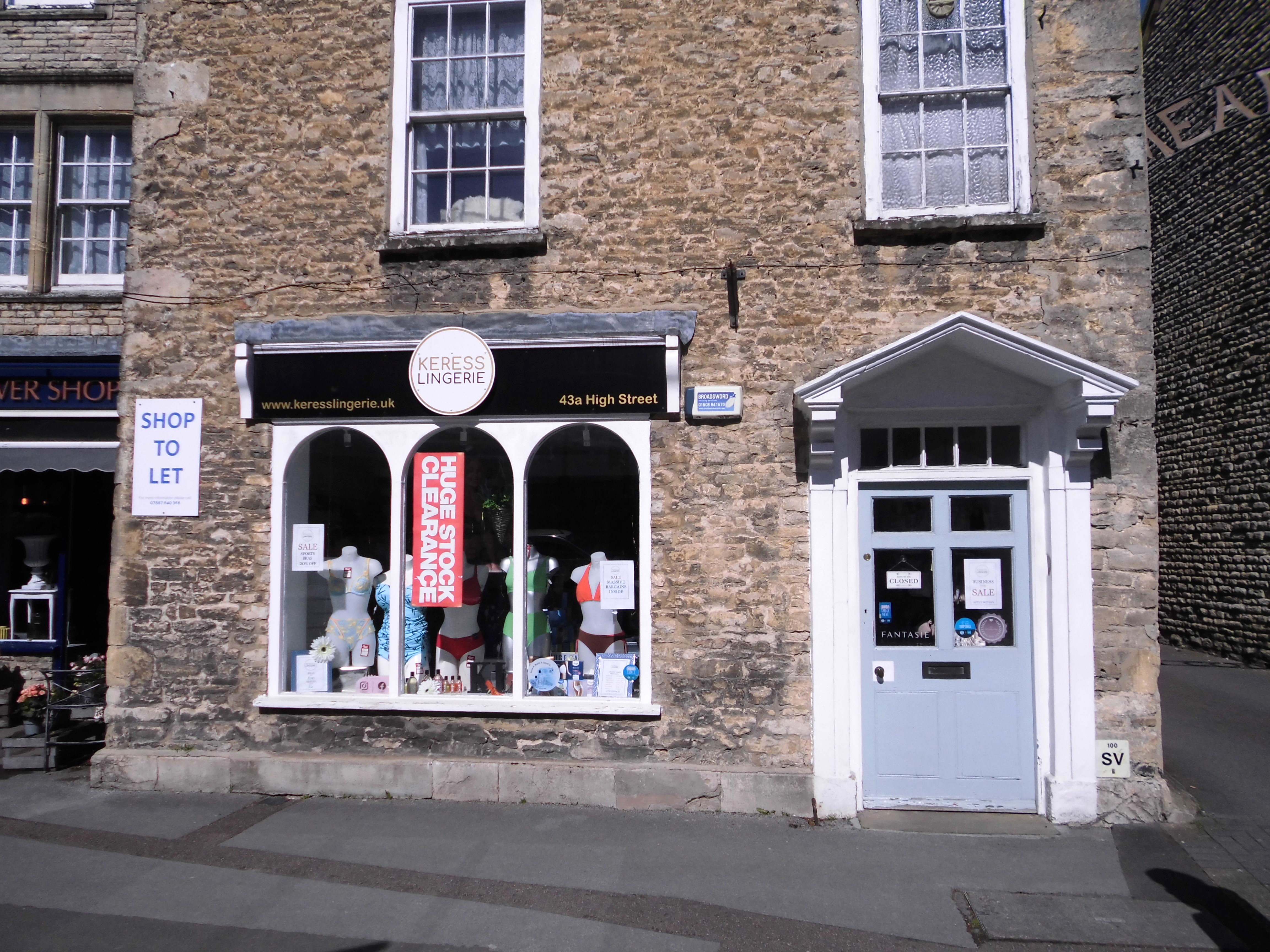 43A High Street, Witney, Oxfordshire OX28 6HP - Marriotts Property LLP Estate Agents Faringdon, Oxfordshire