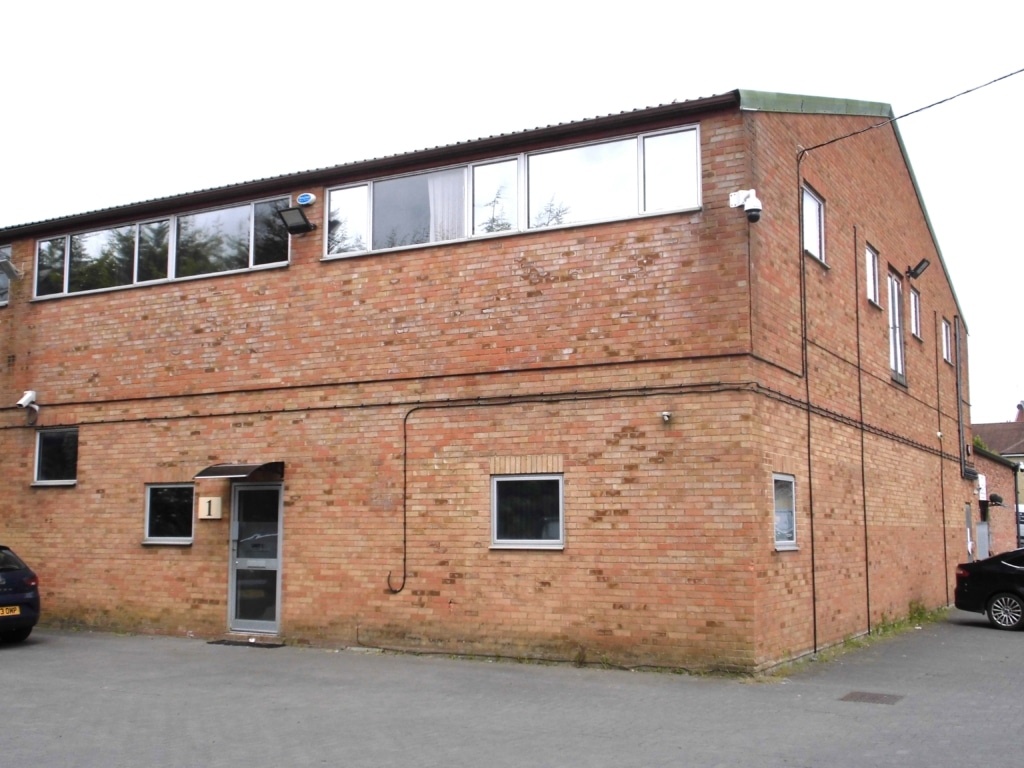 Unit 1 & 1A, RAC Estate, Park Road, Faringdon, Oxfordshire SN7 7BP ...