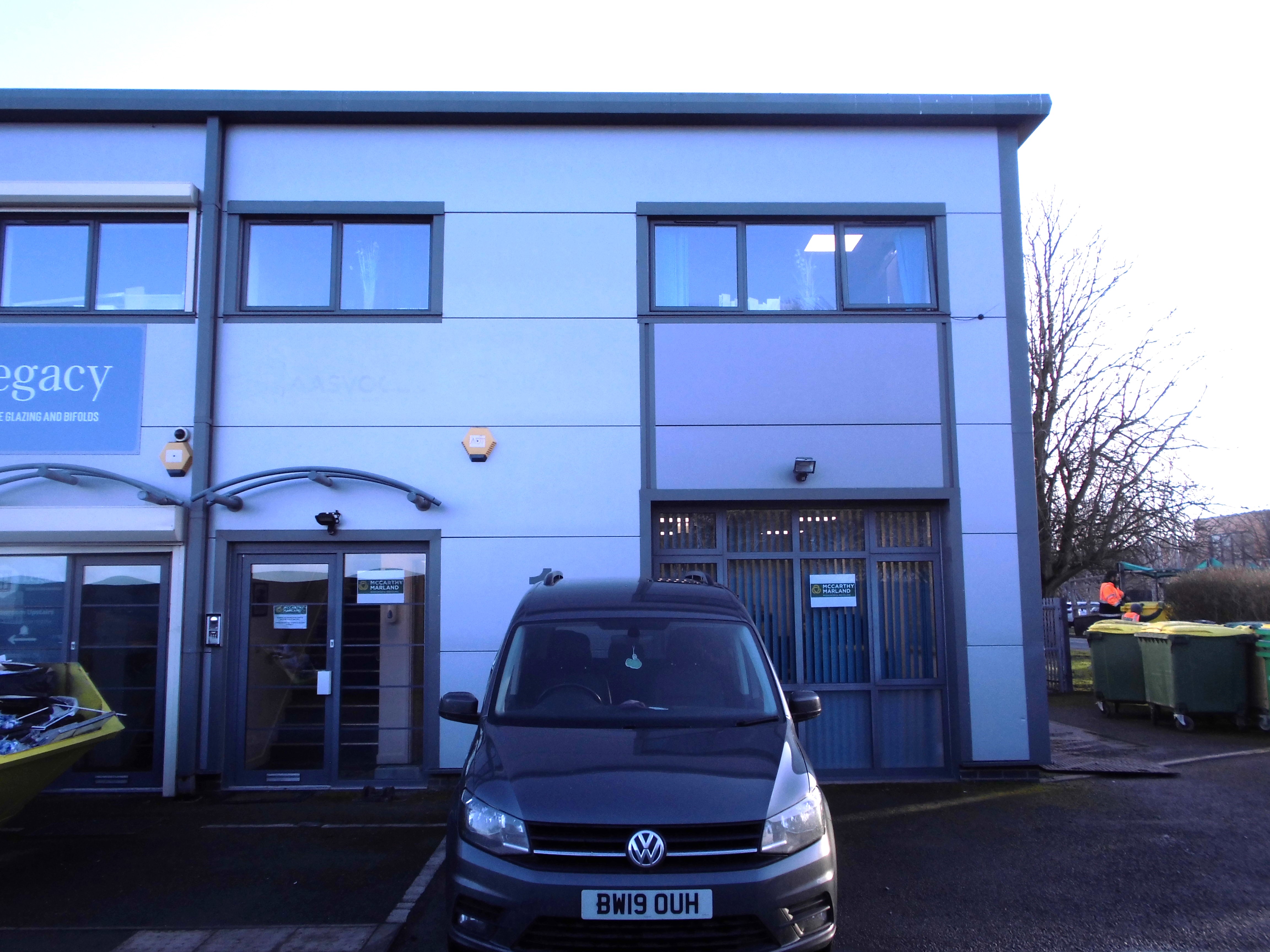 Unit 1 The Glenmore Centre, Grove Business Park, Downsview Road, Wantage, Oxfordshire OX12 9GN - Marriotts Property LLP Estate Agents Faringdon, Oxfordshire